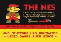 Iconic Video Game Infographics Image 5