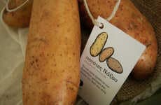 Earthy Produce Merchandizing