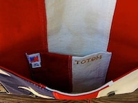 Repurposed Flag Purses Image 2