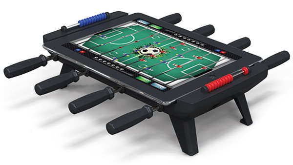 10 Two-Timing Foosball Tables
