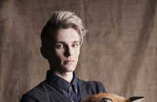 Naturally Monarchic Portraits