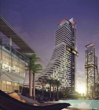Opulent Crystal Towers Image 2