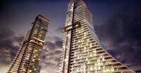 Opulent Crystal Towers Image 3