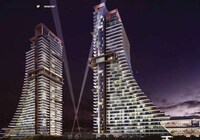 Opulent Crystal Towers Image 4