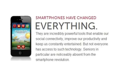 Senior-Friendly Smartphone Shortcuts