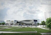 Anatomically Inspired Architecture Image 2