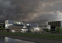 Anatomically Inspired Architecture Image 4