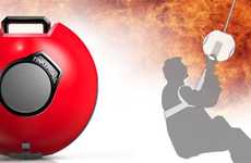 Portable High-Rise Evacuation Kits