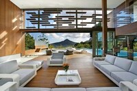 Mountainous Pool Resorts Image 5