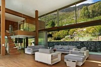 Mountainous Pool Resorts Image 6