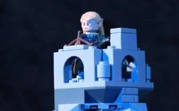 Stop-Motion LEGO Wars Image 2