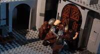 Stop-Motion LEGO Wars Image 3