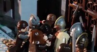 Stop-Motion LEGO Wars Image 4