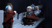 Stop-Motion LEGO Wars Image 5
