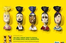 Humanized Medication Drops