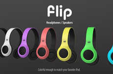Dual-Functioning Music Players