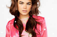 Modernized 70s Apparel