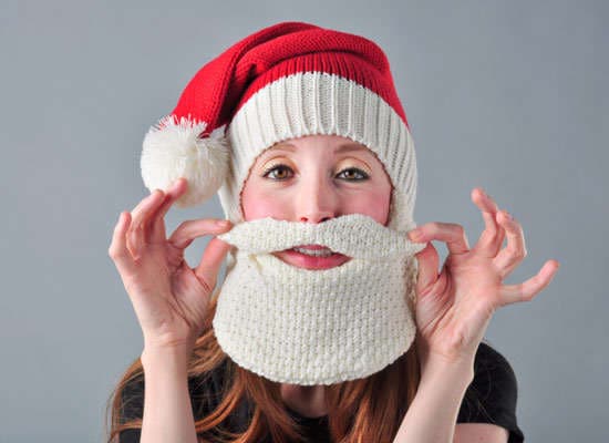80 Fake Facial Hair Styles
