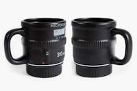 Focusing Photo Lens Mugs Image 3