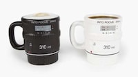 Focusing Photo Lens Mugs Image 5