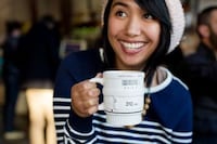 Focusing Photo Lens Mugs Image 6