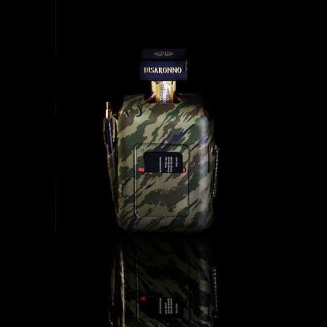 Patterned Alcoholic Sleeves