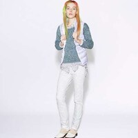 Faded Preppy Summer Fashions Image 2