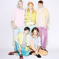 Faded Preppy Summer Fashions Image 3