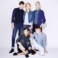 Faded Preppy Summer Fashions Image 4