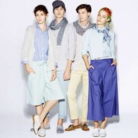Faded Preppy Summer Fashions Image 5