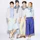 Faded Preppy Summer Fashions Image 5