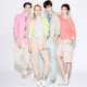 Faded Preppy Summer Fashions Image 6