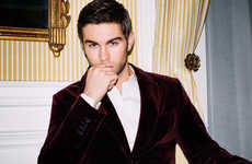 Celebrity Menswear Campaigns