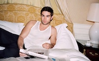 Celebrity Menswear Campaigns Image 2