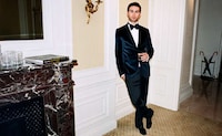 Celebrity Menswear Campaigns Image 3