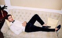 Celebrity Menswear Campaigns Image 5