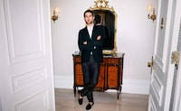 Celebrity Menswear Campaigns Image 6