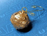 Death Star Christmas Orbs Image 2