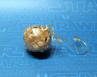 Death Star Christmas Orbs Image 3
