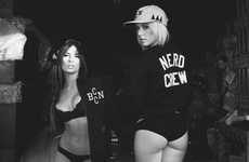 Seductive Streetwear Lookbooks