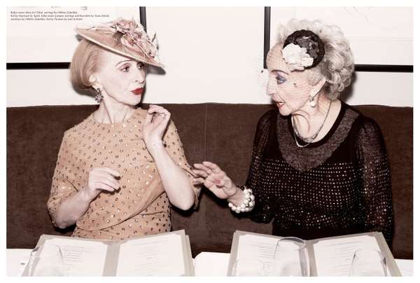 15 Punchy Ponystep Magazine Photoshoots
