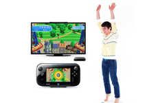 Intelligent Game Console Workouts