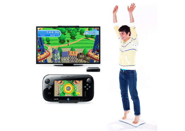 Intelligent Game Console Workouts