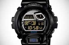 Smartphone-Syncing Watches