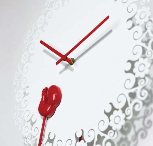 Crowing Alarm Clocks