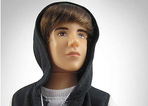 23 Justin Bieber Paraphernalia Items