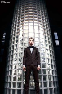 Retro Wall Street Editorials Image 5