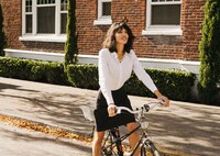 Chic Cycling Couture Image 2