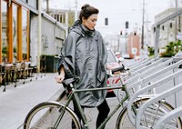 Chic Cycling Couture Image 3