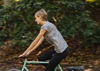 Chic Cycling Couture Image 7